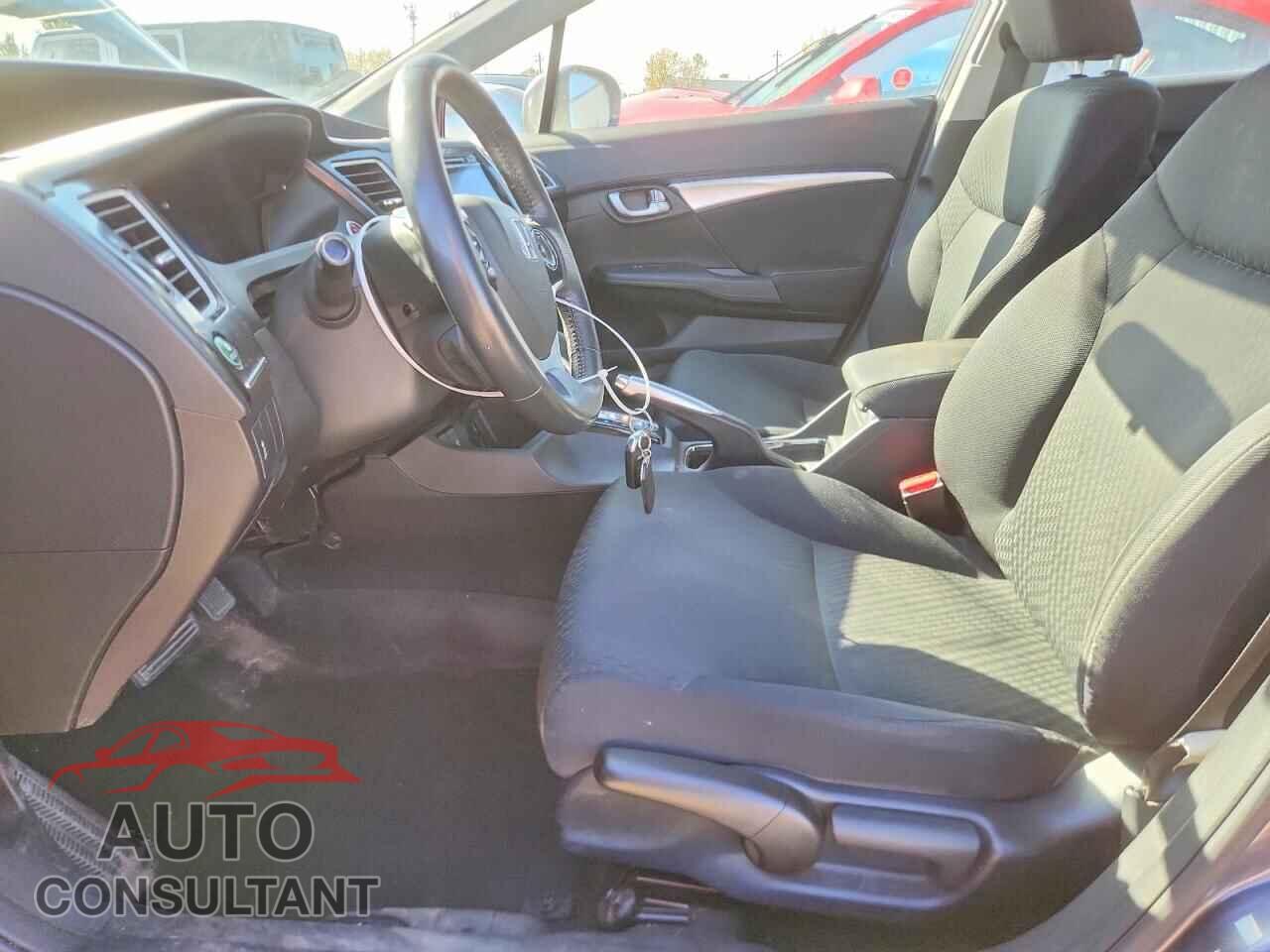 HONDA CIVIC 2014 - 2HGFB2F53EH043013