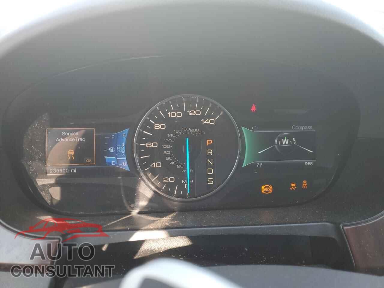 FORD EDGE 2014 - 2FMDK4KC5EBA54275