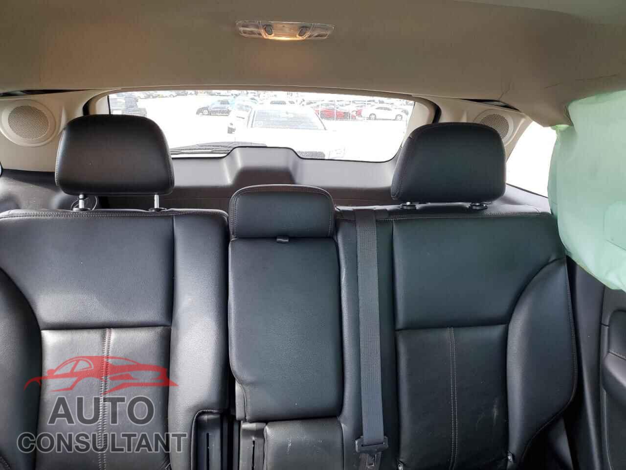 FORD EDGE 2014 - 2FMDK3KCXEBA19404
