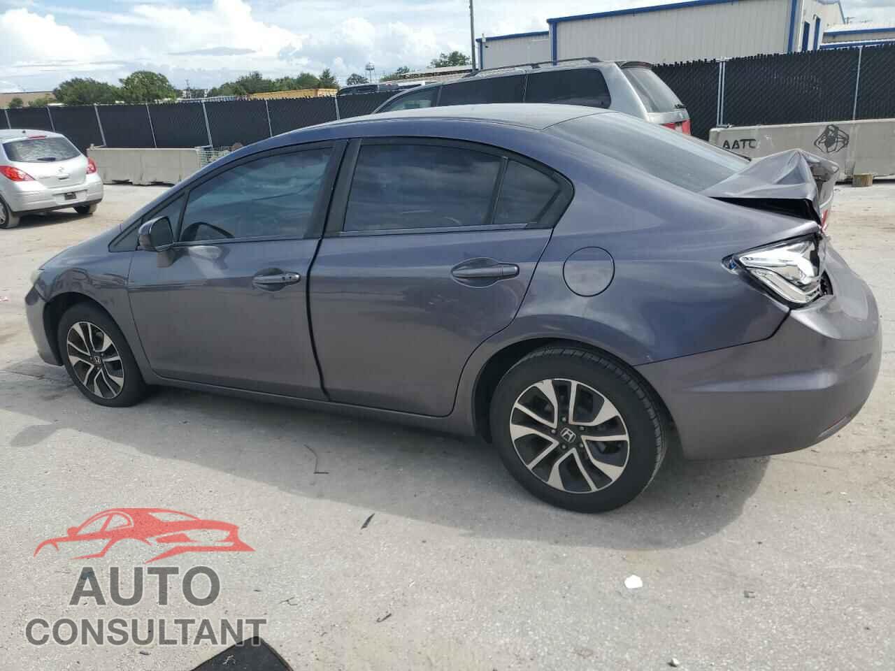 HONDA CIVIC 2015 - 19XFB2F85FE089903