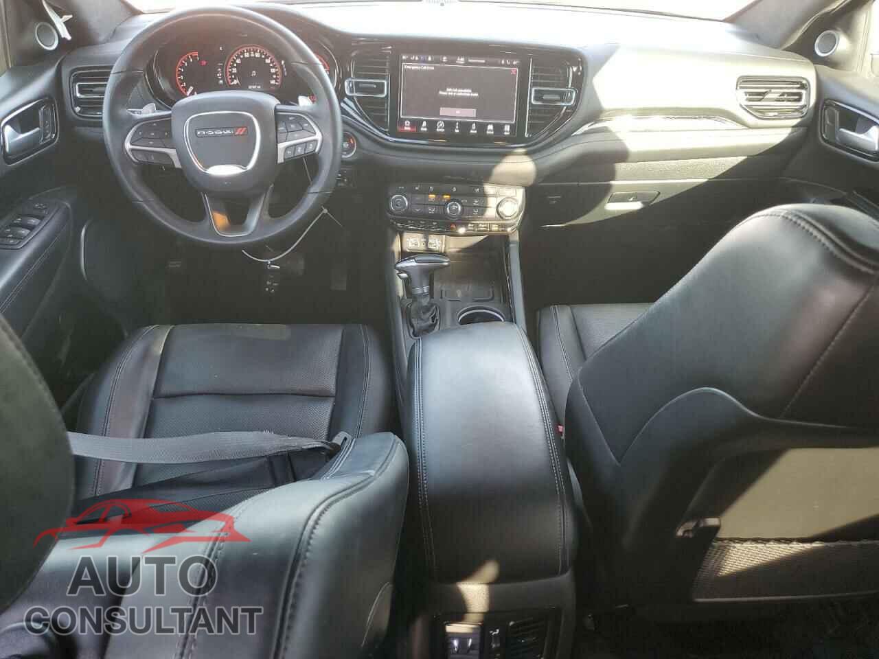 DODGE DURANGO 2022 - 1C4RDJEG6NC136288