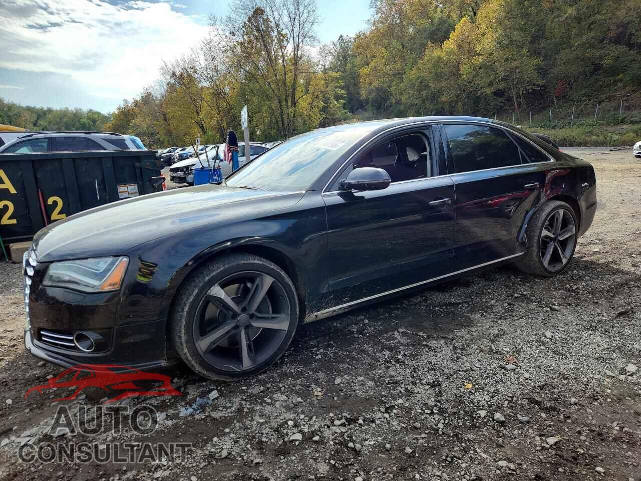 AUDI A8 2014 - WAUR2AFDXEN005229