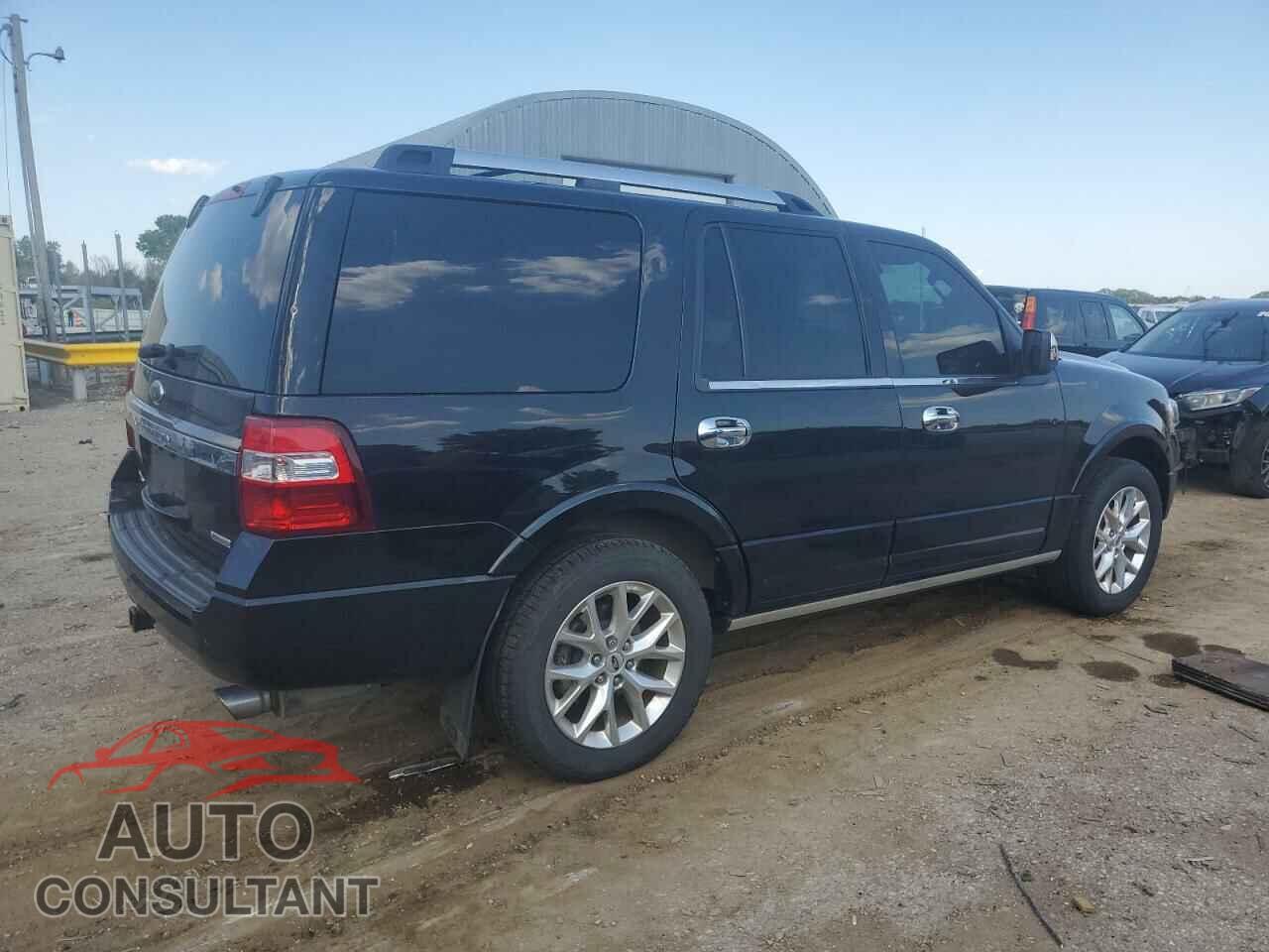 FORD EXPEDITION 2015 - 1FMJU2AT6FEF01852