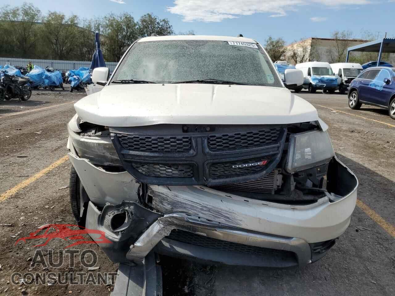 DODGE JOURNEY 2015 - 3C4PDCGG7FT659471