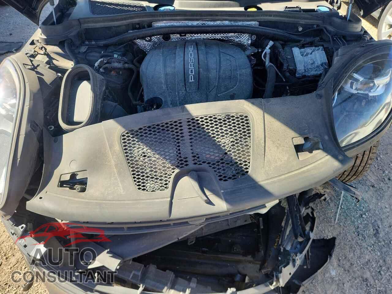 PORSCHE MACAN 2021 - WP1AA2A54MLB00192