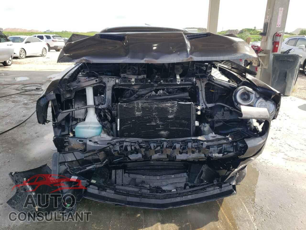 DODGE CHALLENGER 2020 - 2C3CDZAG8LH218824