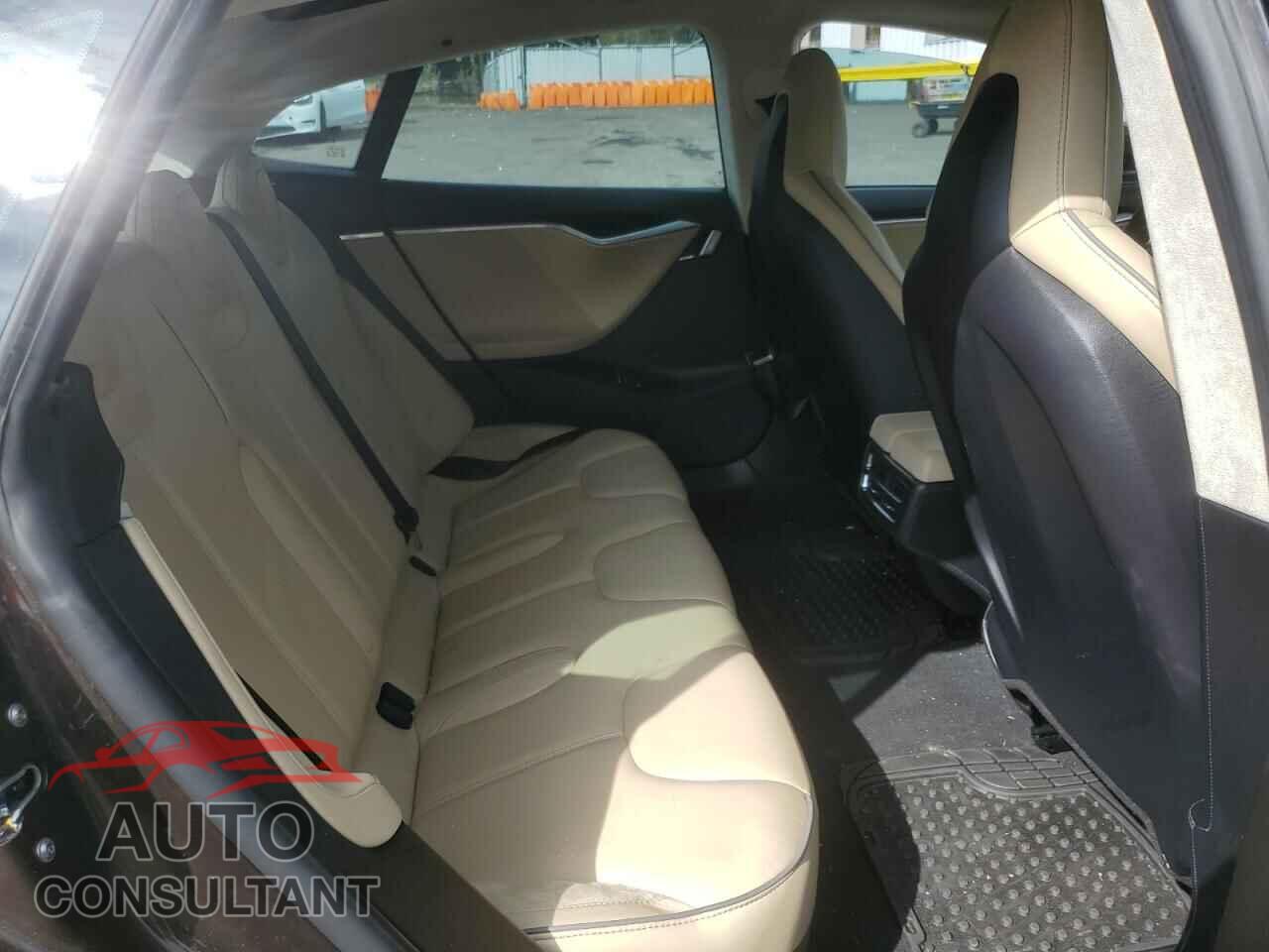TESLA MODEL S 2012 - 5YJSA1CP7CFP02312