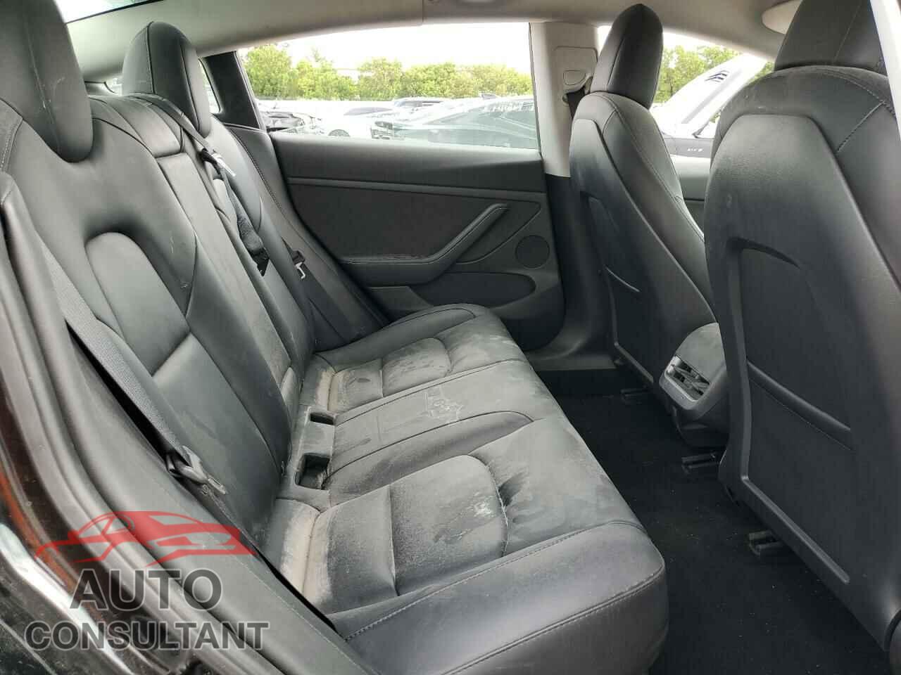 TESLA MODEL 3 2022 - 5YJ3E1EA9NF369020