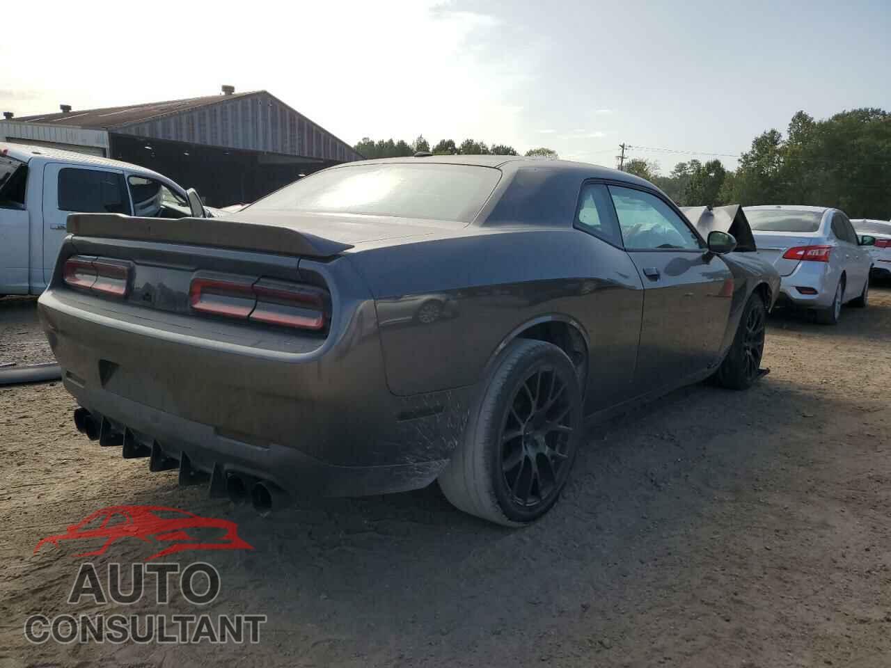 DODGE CHALLENGER 2019 - 2C3CDZAG7KH723512