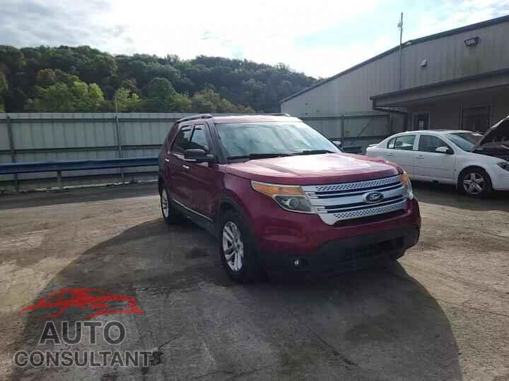 FORD EXPLORER 2015 - 1FM5K8D84FGA89338