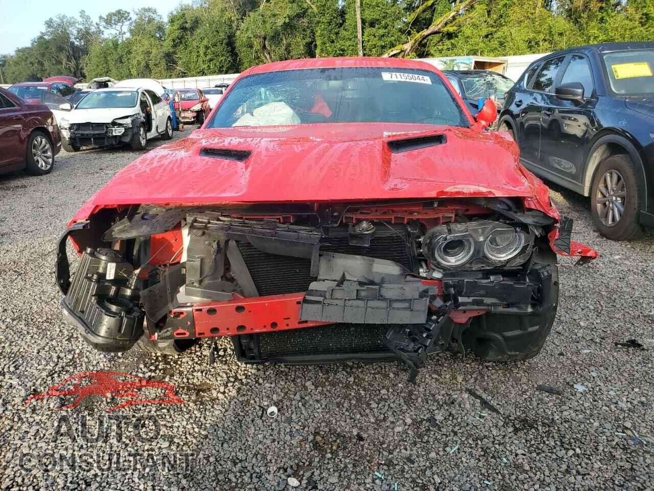 DODGE CHALLENGER 2023 - 2C3CDZAG0PH570768