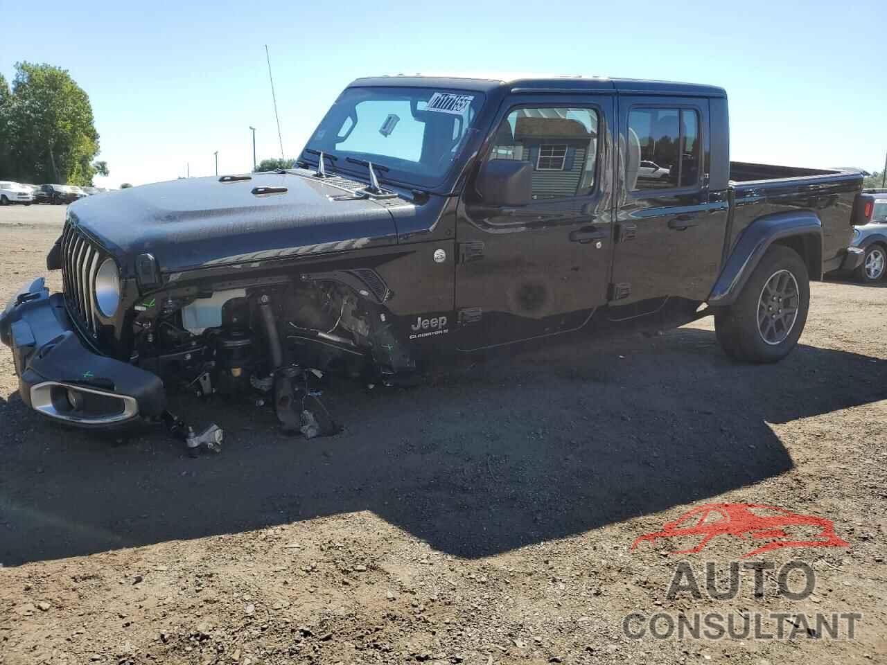 JEEP GLADIATOR 2023 - 1C6HJTFG1PL514851