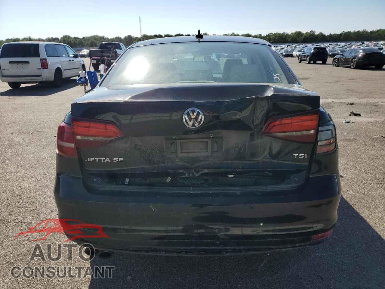 VOLKSWAGEN JETTA 2017 - 3VWB67AJ8HM200699