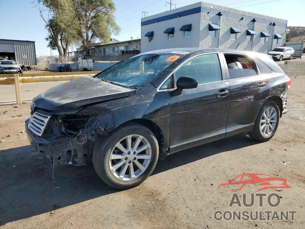 TOYOTA VENZA 2010 - 4T3ZA3BB4AU031933