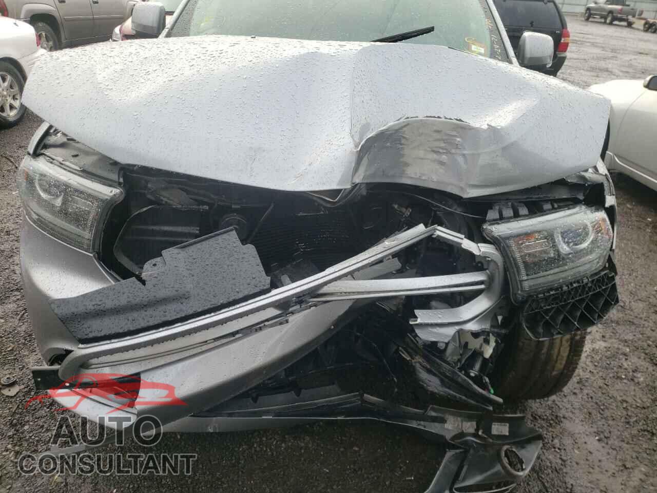 DODGE DURANGO 2018 - 1C4RDJDGXJC302498