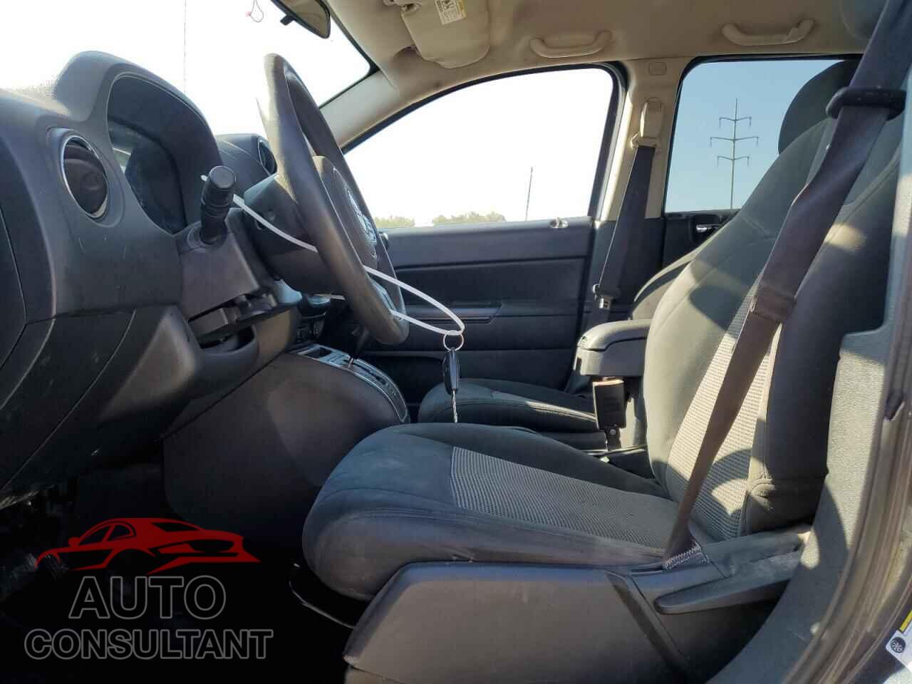 JEEP COMPASS 2014 - 1C4NJDBB3ED828648