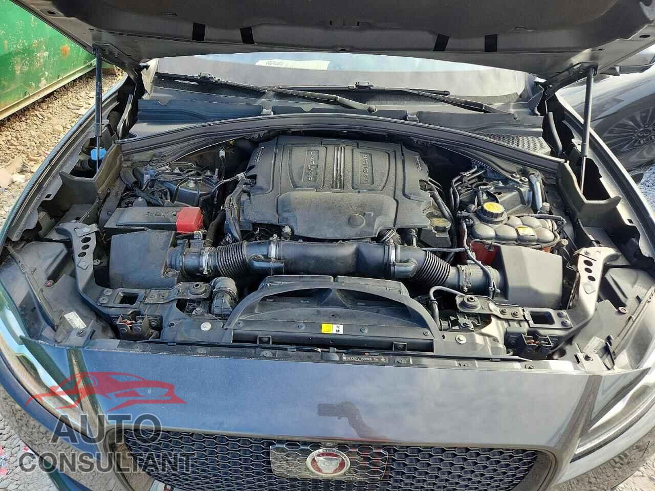 JAGUAR F-PACE 2018 - SADCM2FV7JA284906
