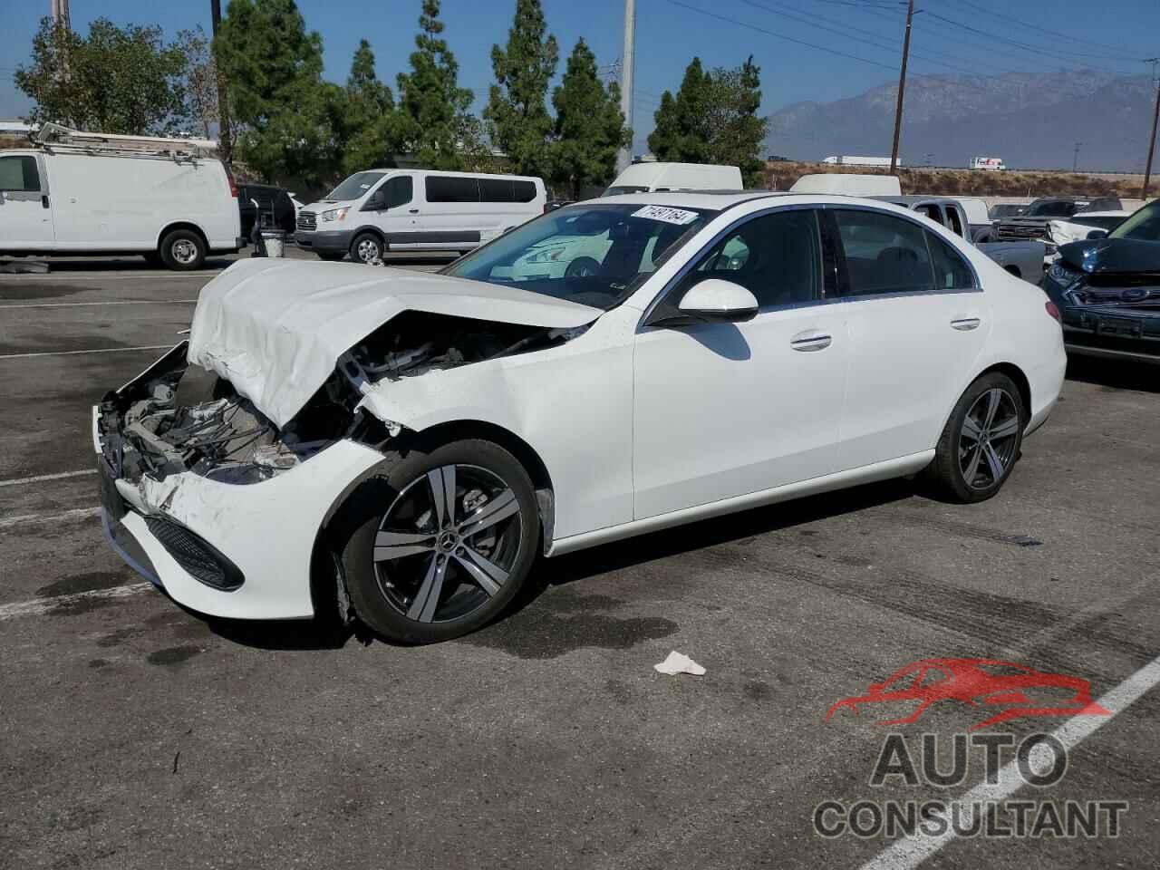 MERCEDES-BENZ C-CLASS 2023 - W1KAF4GB4PR069531