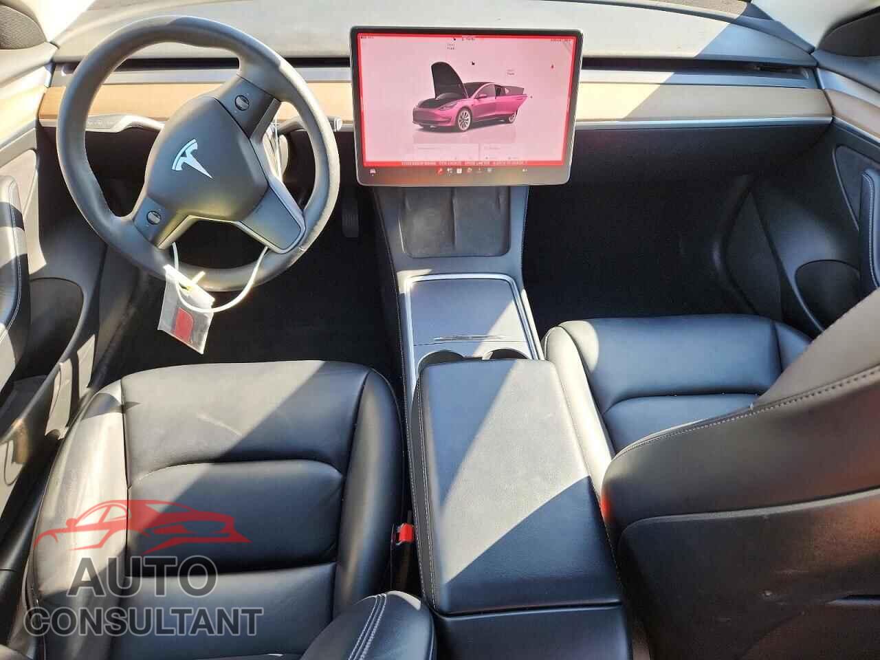 TESLA MODEL 3 2022 - 5YJ3E1EB5NF185069