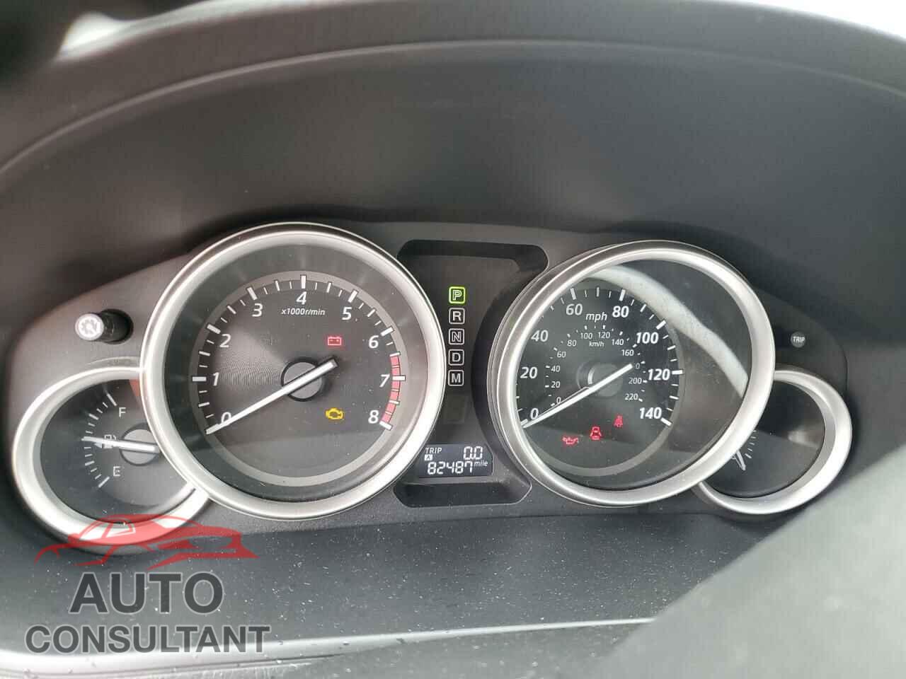 MAZDA CX-9 2014 - JM3TB3CV8E0435105