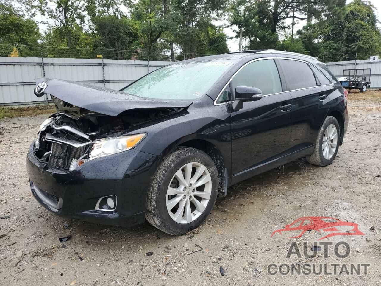 TOYOTA VENZA 2015 - 4T3BA3BBXFU070633