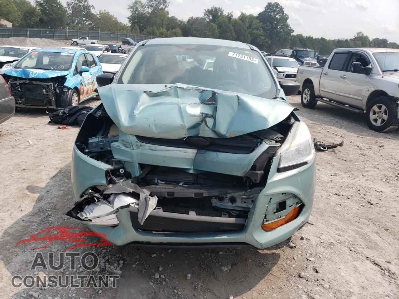 FORD ESCAPE 2013 - 1FMCU0F77DUC30988