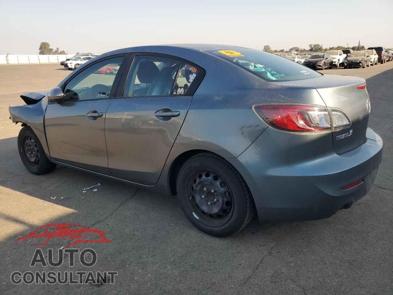 MAZDA 3 2012 - JM1BL1UG1C1529775