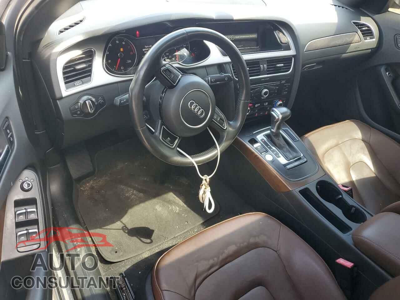 AUDI A4 2016 - WAUAFAFL3GN007285