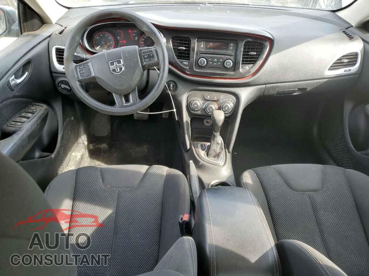 DODGE DART 2016 - 1C3CDFBB5GD563507