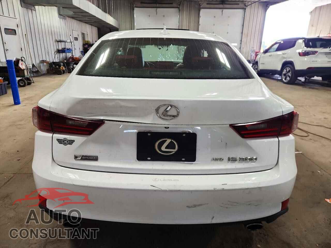 LEXUS IS 2016 - JTHCM1D23G5007796
