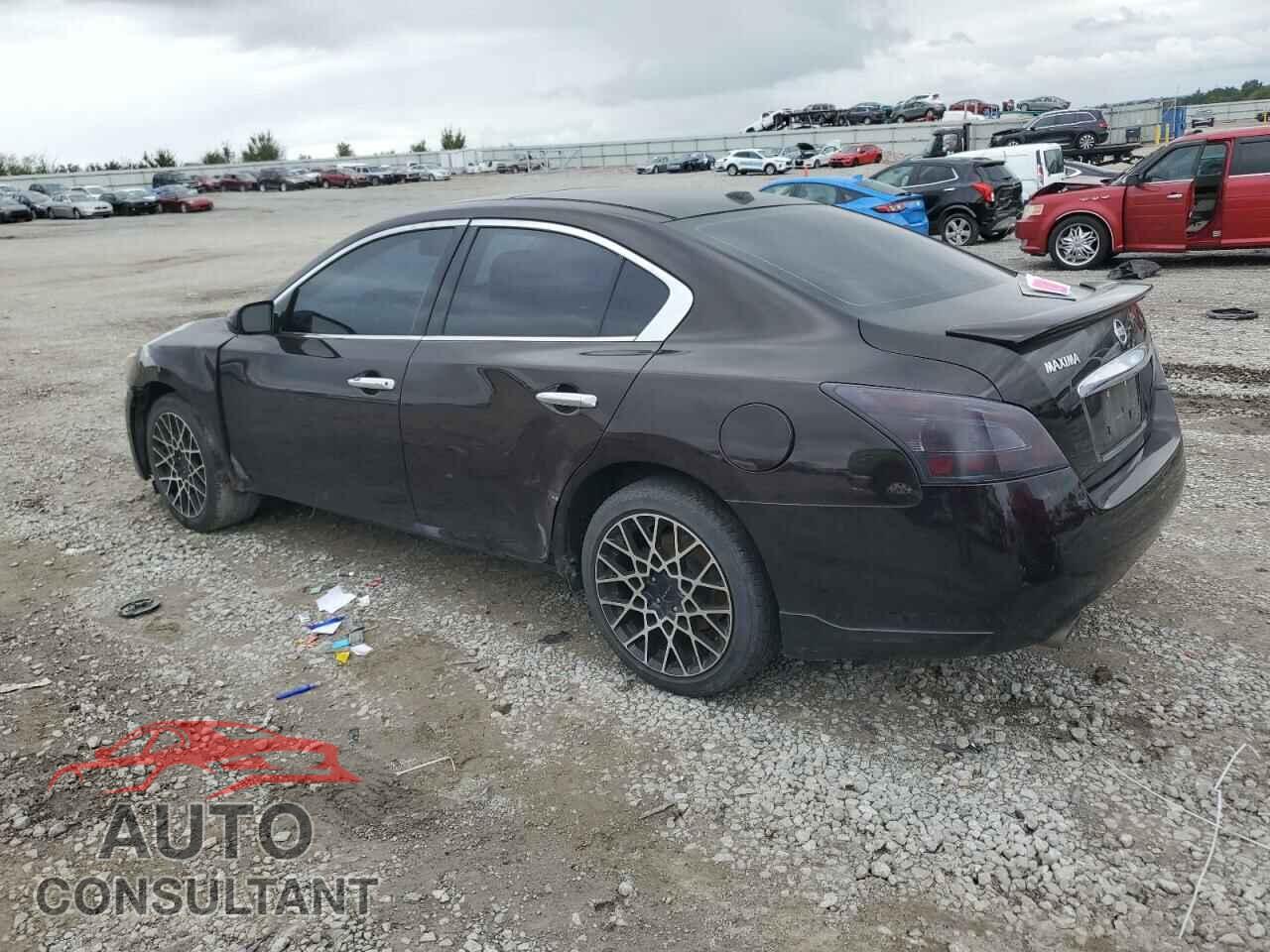 NISSAN MAXIMA 2012 - 1N4AA5AP9CC851314