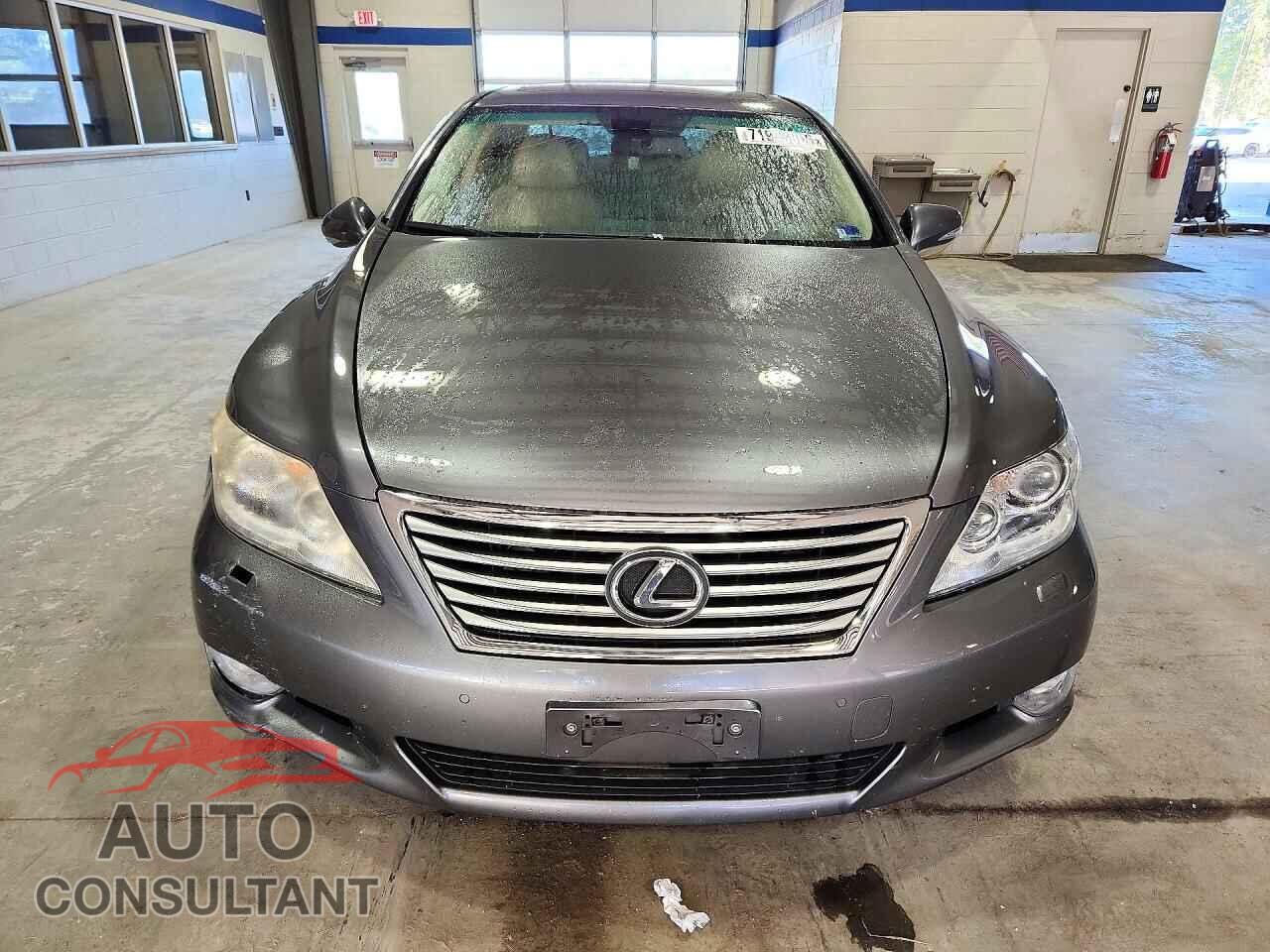 LEXUS LS460 2012 - JTHBL5EF0C5109400