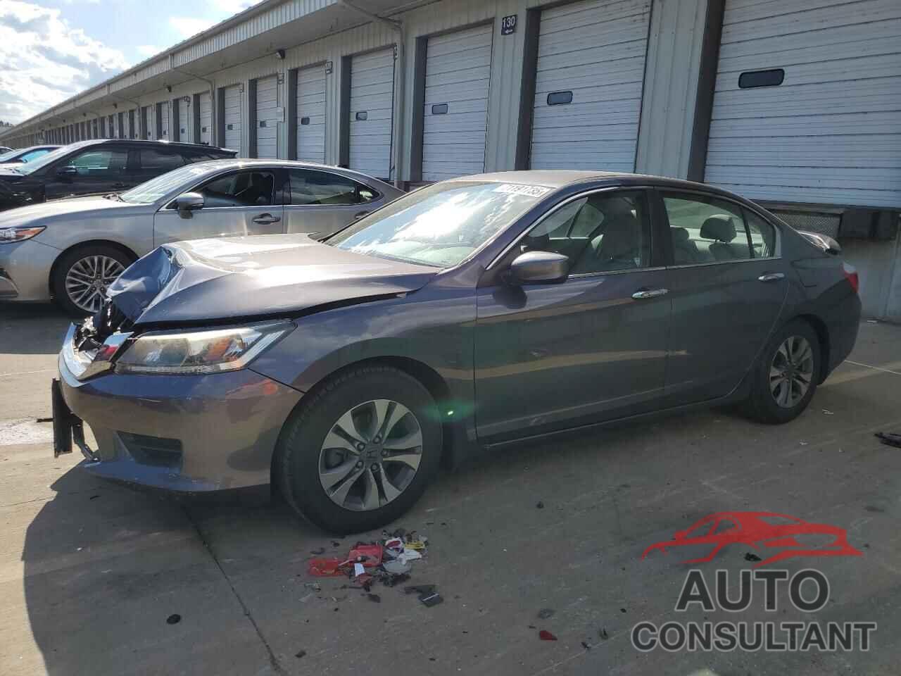 HONDA ACCORD 2014 - 1HGCR2F33EA295842