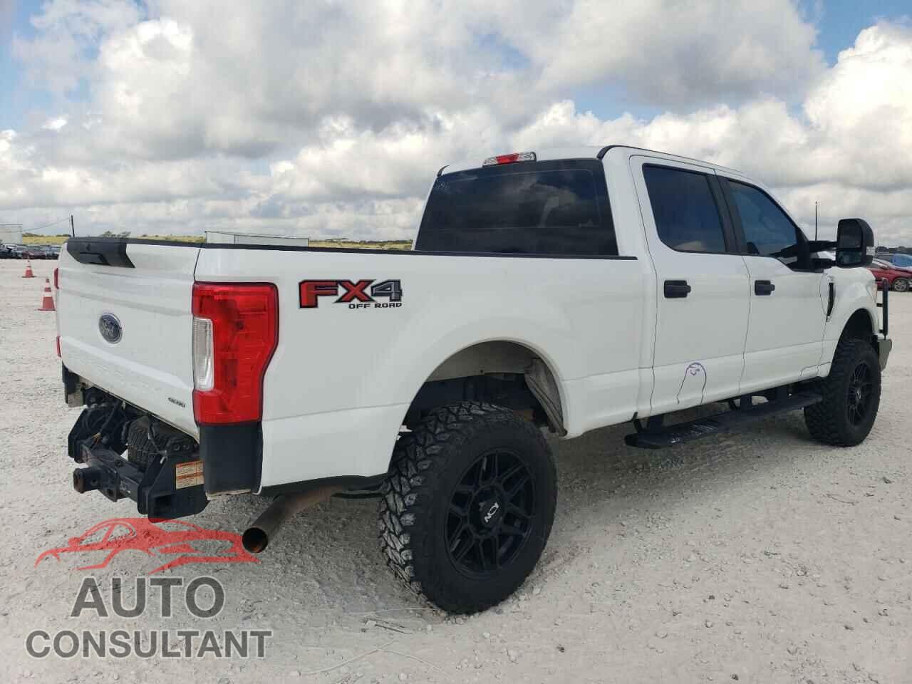 FORD F250 2017 - 1FT7W2B60HEE72949