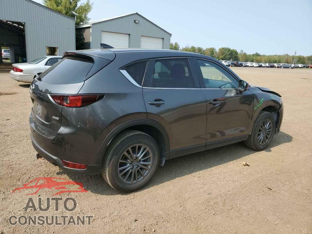 MAZDA CX-5 2017 - JM3KFBCL0H0127360