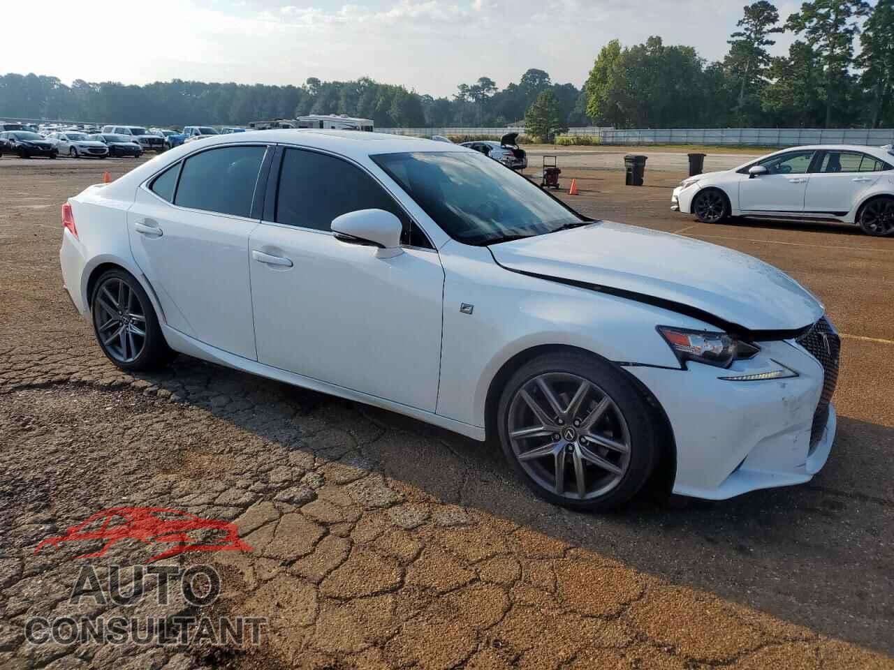 LEXUS IS 2014 - JTHBF1D21E5039133