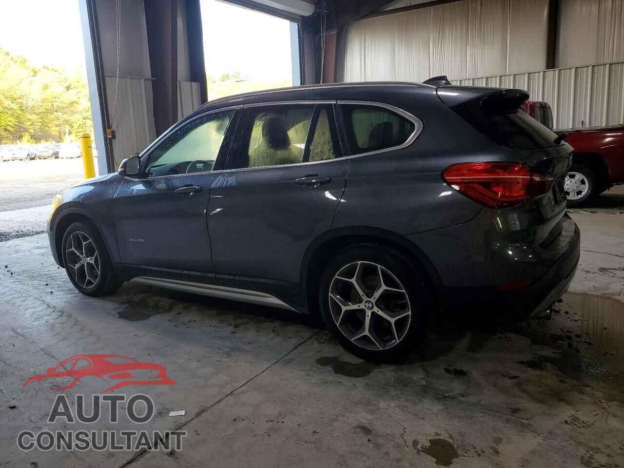 BMW X1 2016 - WBXHT3C31G5F64390