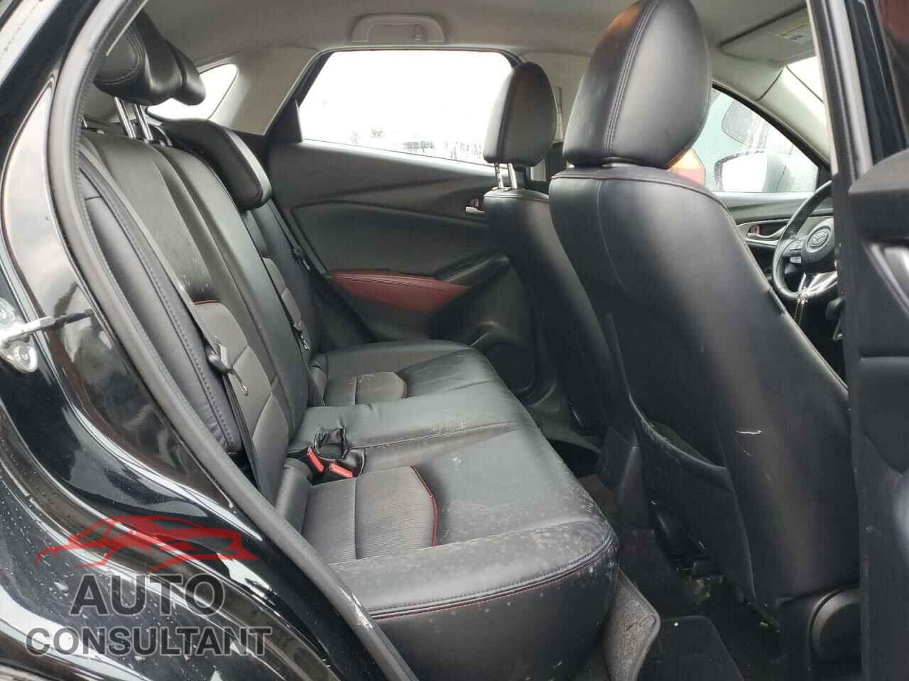 MAZDA CX-3 2017 - JM1DKFC73H0141678