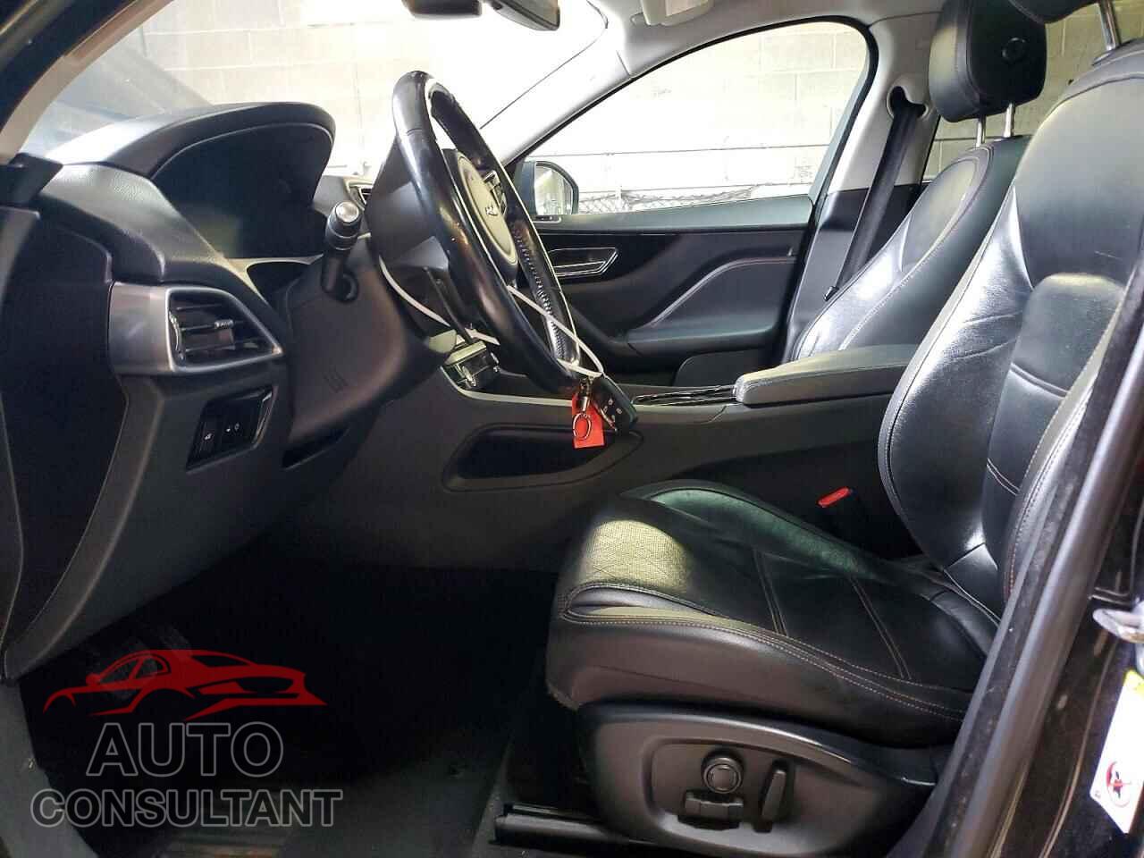 JAGUAR F-PACE 2017 - SADCK2BV0HA070409