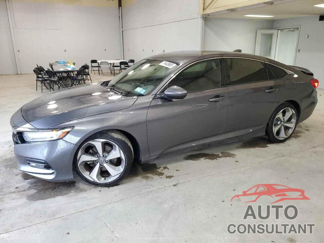HONDA ACCORD 2019 - 1HGCV1F33KA030274