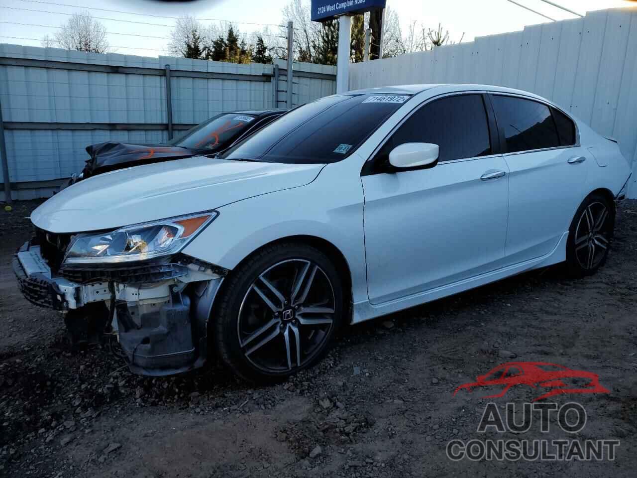 HONDA ACCORD 2017 - 1HGCR2F53HA032871