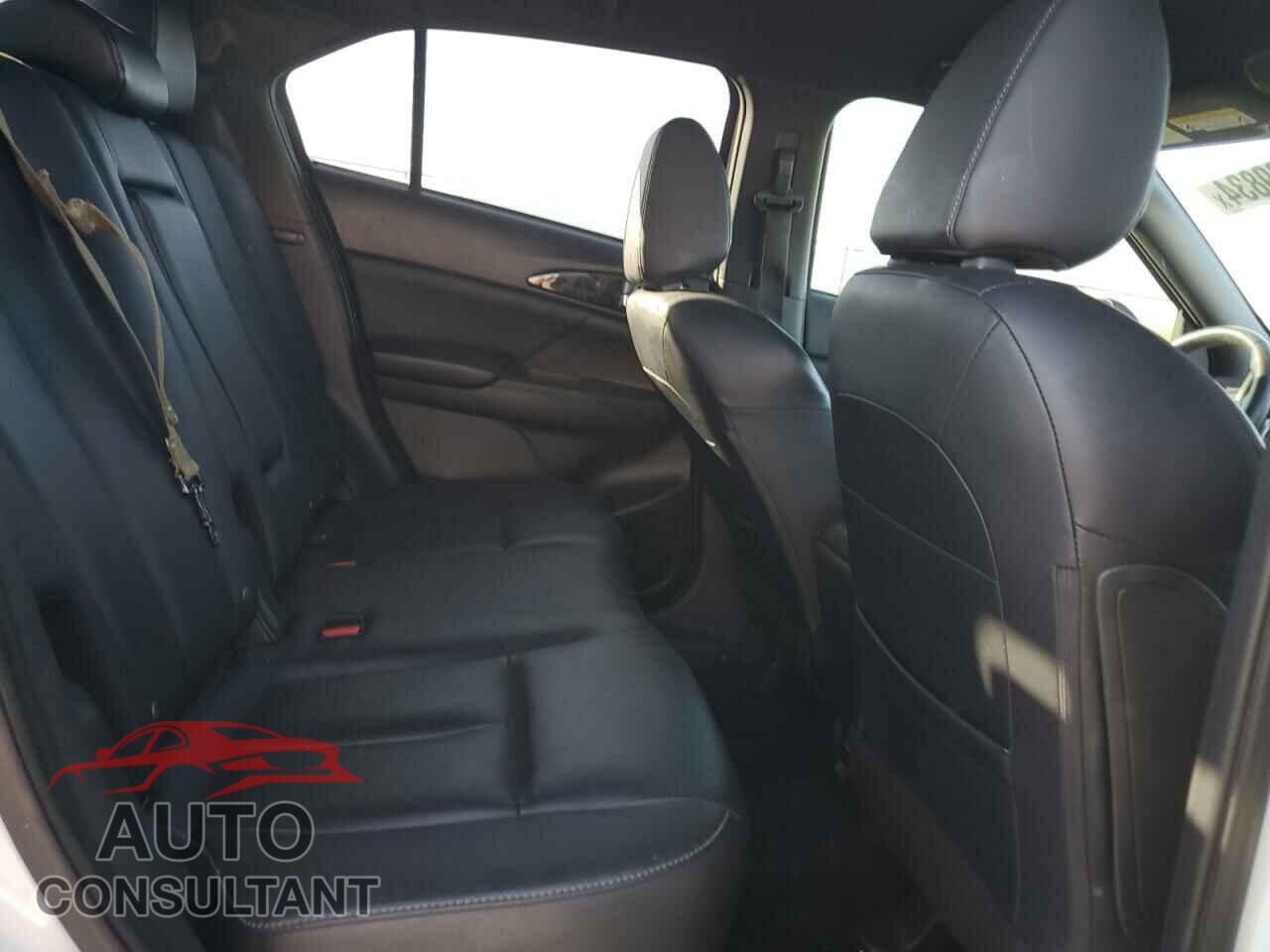 MITSUBISHI ECLIPSE 2022 - JA4ASWAA6NZ055784