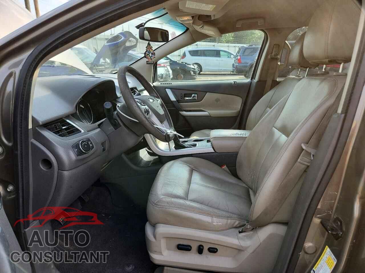 FORD EDGE 2014 - 2FMDK3JC2EBB16890