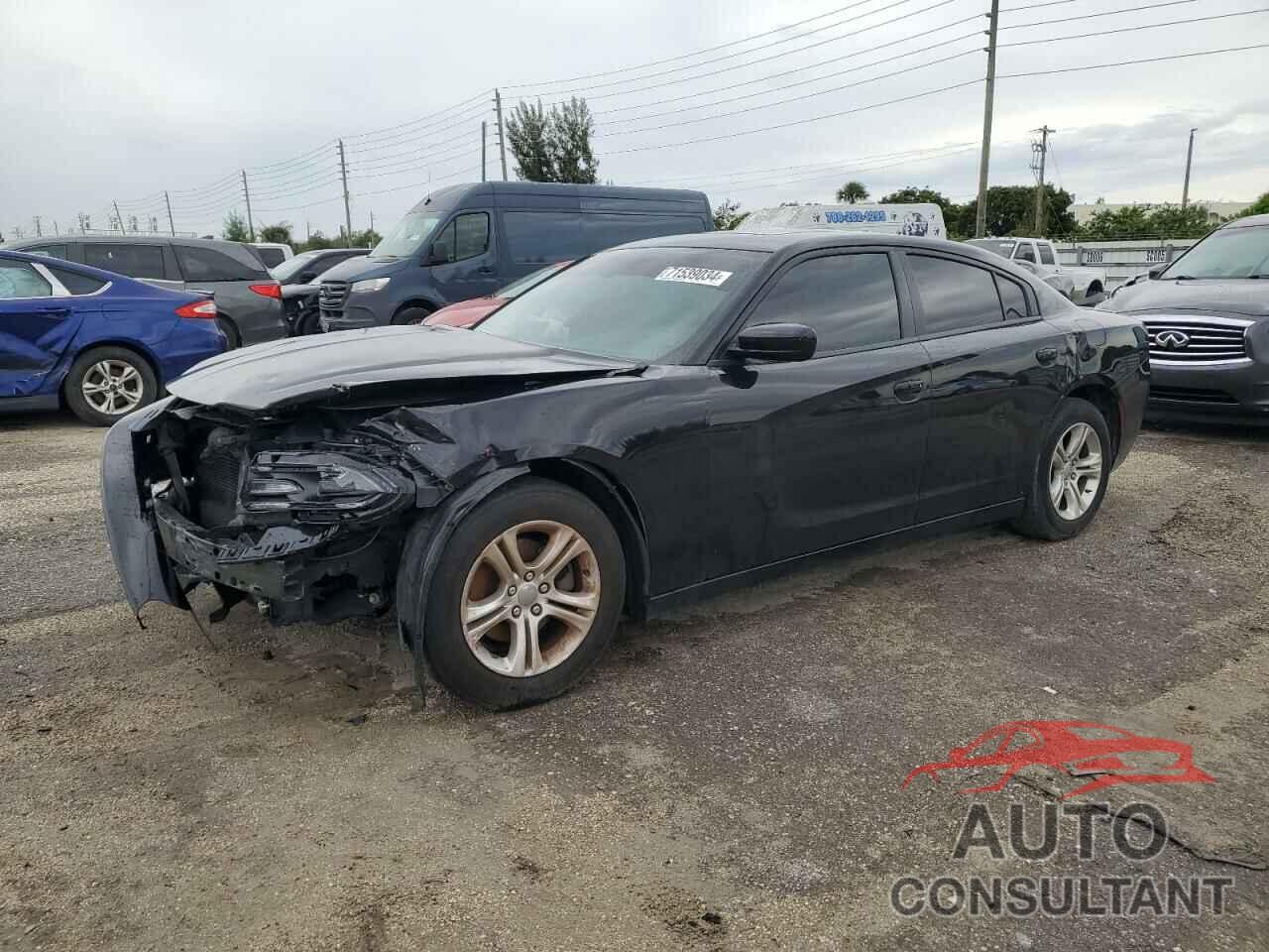 DODGE CHARGER 2020 - 2C3CDXBG0LH144446