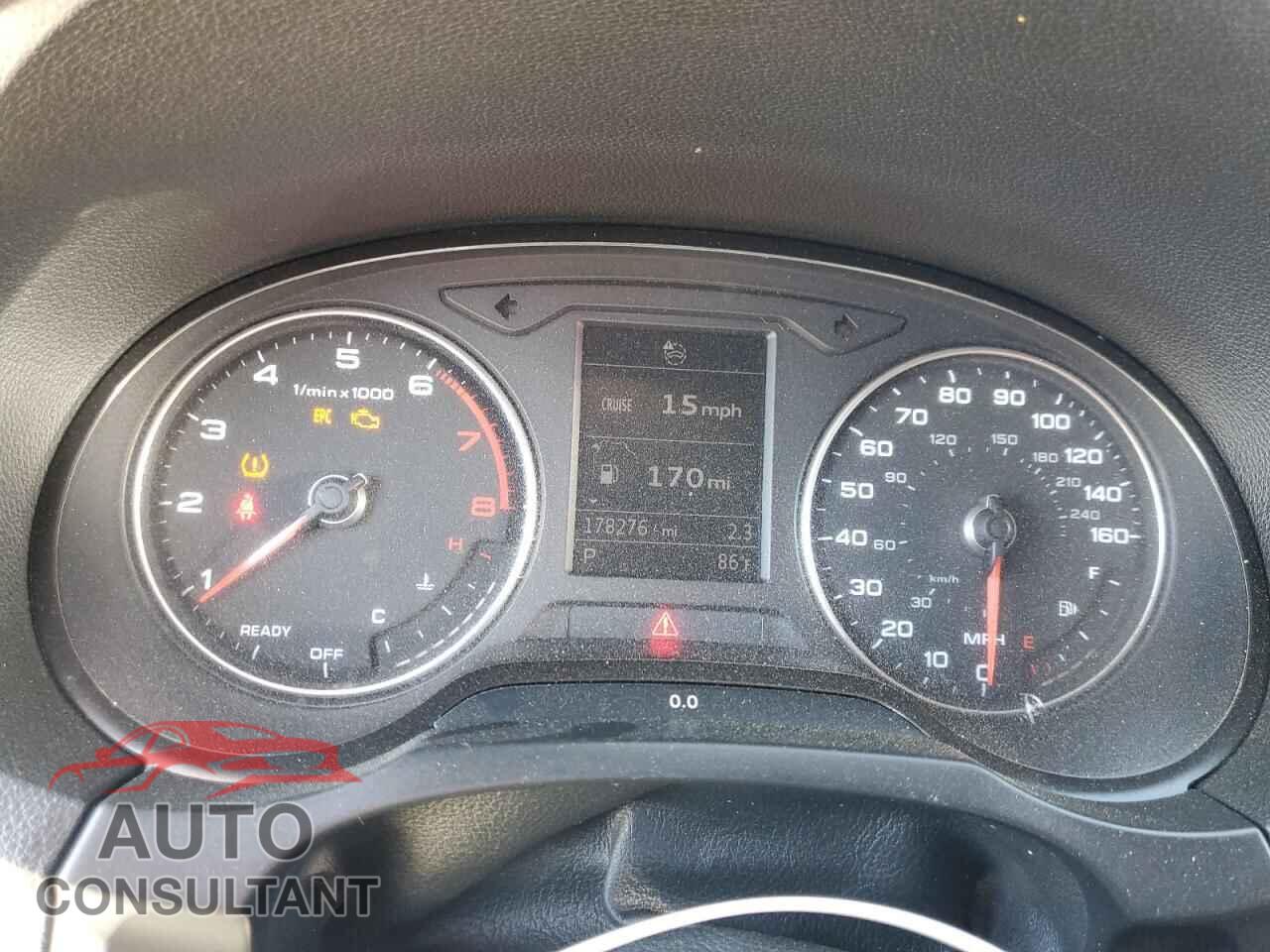 AUDI A3 2017 - WAUAUGFF0H1037632
