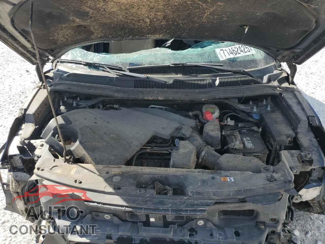 FORD EXPLORER 2016 - 1FM5K7B80GGA31998