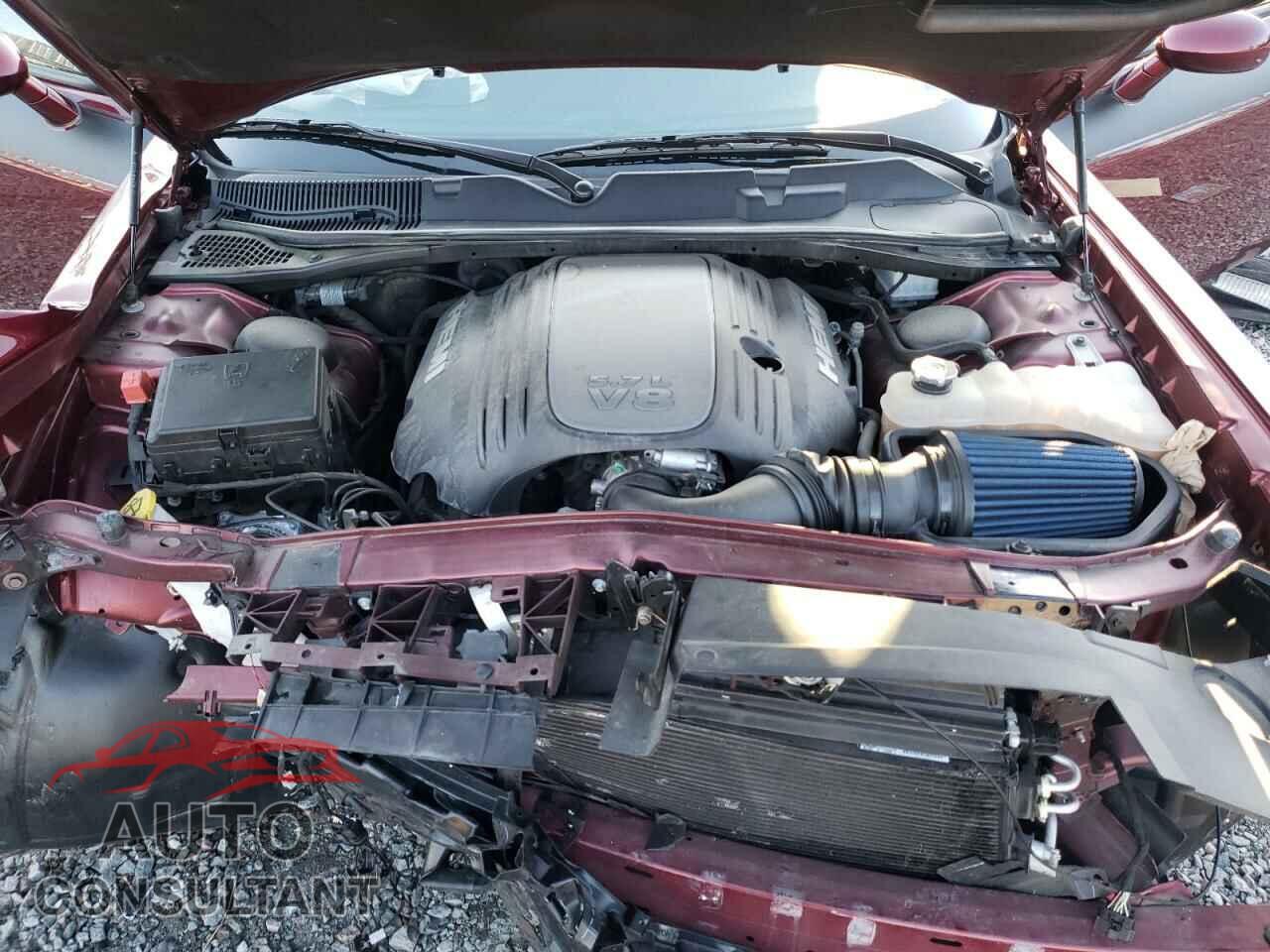 DODGE CHALLENGER 2019 - 2C3CDZBT6KH586834