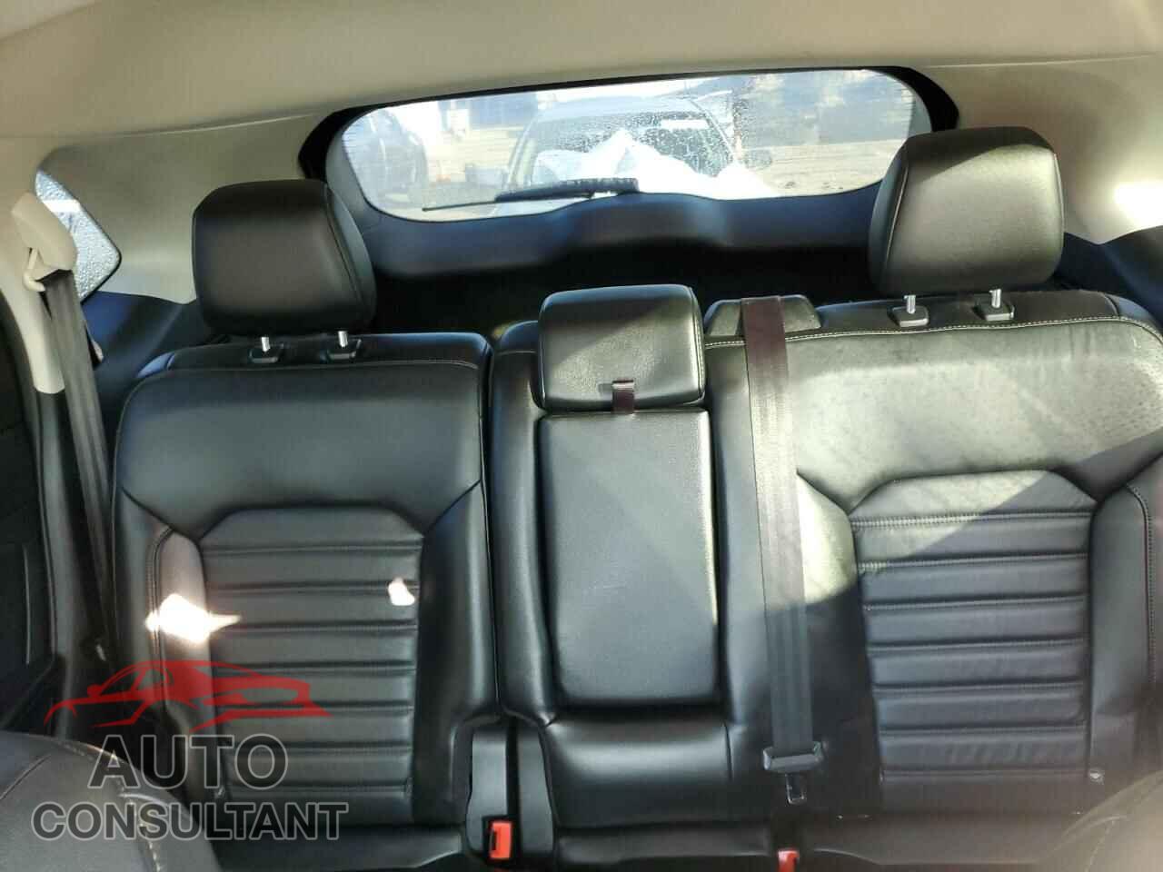 FORD EDGE 2015 - 2FMTK3J86FBB38206