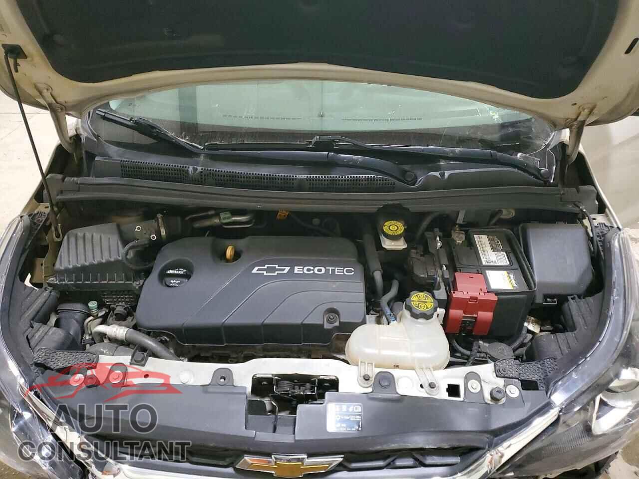 CHEVROLET SPARK 2019 - KL8CB6SA0KC816748