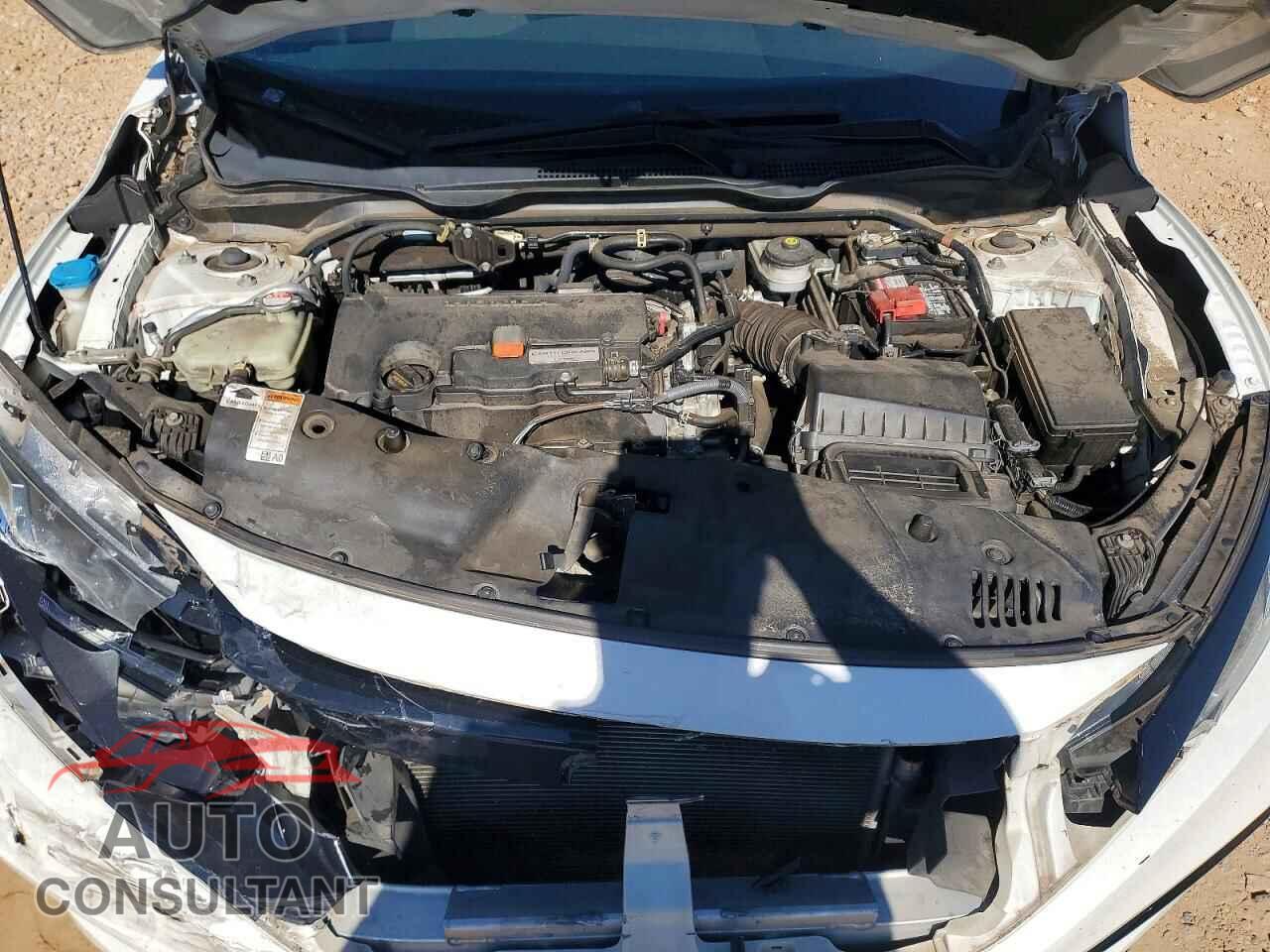 HONDA CIVIC 2019 - 2HGFC2F80KH600995